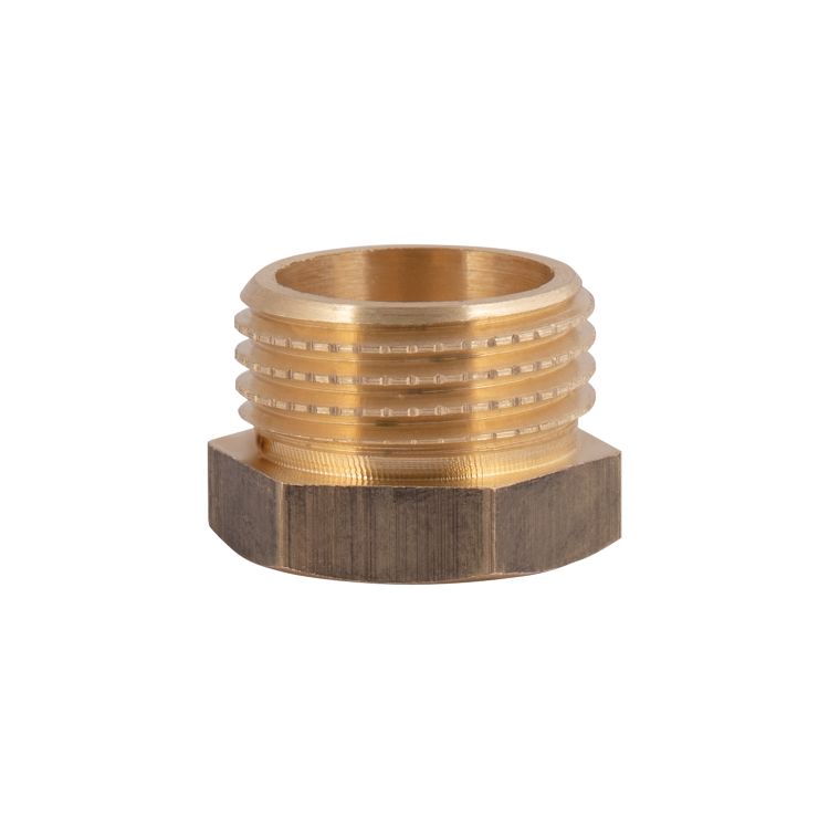 SD Футорка 1/2&amp;quot;н х 3/8&amp;quot; В (жовт.) SD423159 - 5
