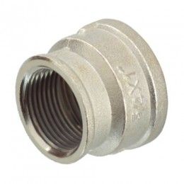 Муфта 1&amp;quot;в - 3/4&amp;quot;в (25-20) нікель SANTAN - 1