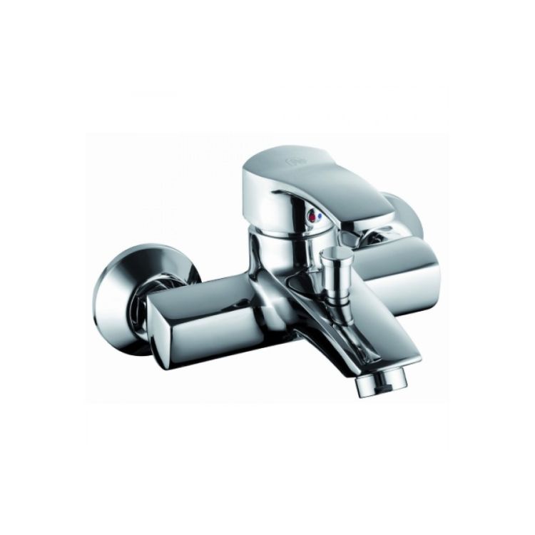 Смеситель для ванны KFA Armatura KWARC 4204-010-00 - 1