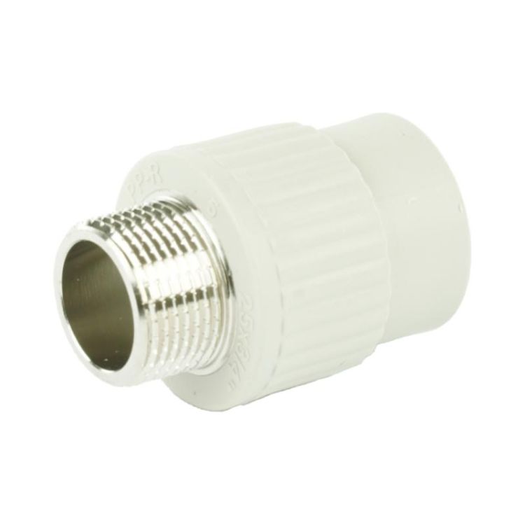 Муфта PPR Thermo Alliance 25х3/4&amp;quot; НР - 1