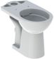 Напольный унитаз SELNOVA Comfort 500.486.01.7, гор.вып.,б/бачка,б/сиденья Geberit - 1