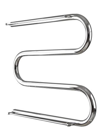 Полотенцесушитель с кольцами водяной Mario Змеевик 25 525х500/500 59Вт 4820111350087 - 1