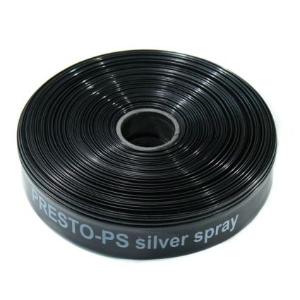 Шланг туман Presto-PS лента Silver Spray длина 100 м, ширина полива 8 м, диаметр 40 мм (401007-5) - 2