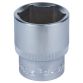 Насадка шестигранная короткая 1/2&amp;quot; 27мм CrV ULTRA (6070272) - 2