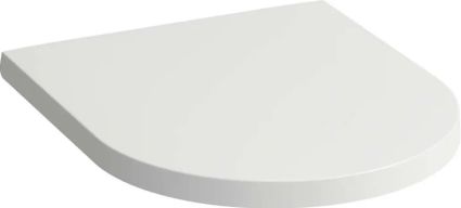Kartell сидіння з кришкою 44,5*37,5*3,5 см, знімне, з механізмом slow closing - 1