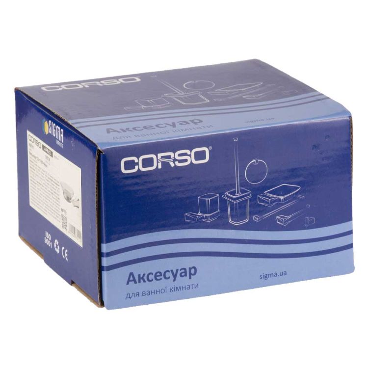 Мильниця ARNO 130×116.5×44мм CORSO (9687911) - 4