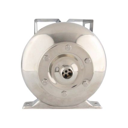 Гидроаккумулятор 24л горизонтальный нерж 779111 Aquatica - 4