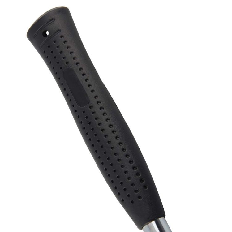 Молоток-гвоздодер 450г металлическая рукоятка SIGMA (4314951) - 5