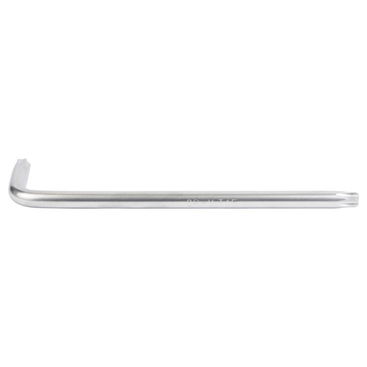 Ключ TORX c отверстием T45 (Ø8мм) CrV Sigma (4021981) - 4