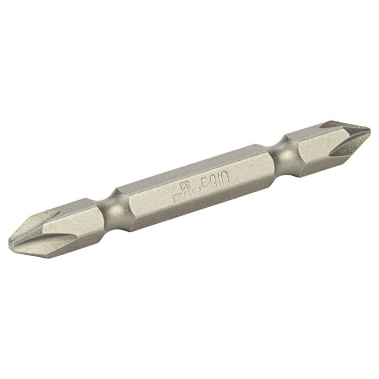 Биты PH1-PH2×65мм ¼&amp;quot; 10шт S2 (блистер) ULTRA (4016512) - 4