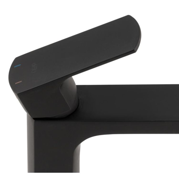 Змішувач для раковини Qtap Lipno 1023H101CB - 3