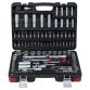 Набор насадок торцевых и бит 1/4&amp;quot;, 1/2&amp;quot; 108шт CrV Taiwan ULTRA (6003132) - 2