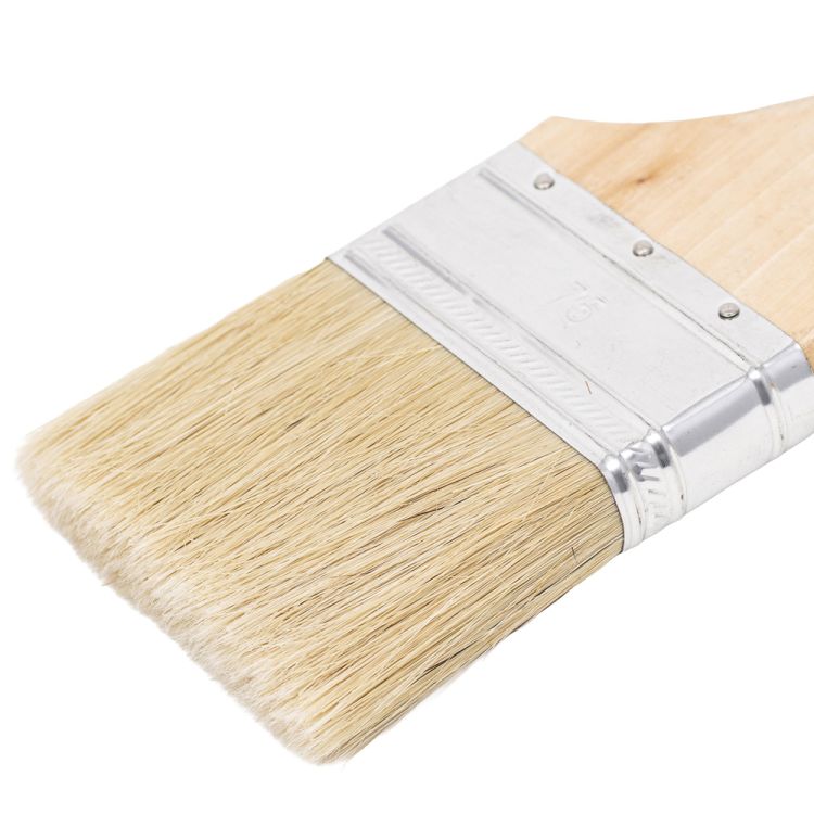 Кисть флейцевая профи 3&amp;quot; Sigma (8301761) - 7