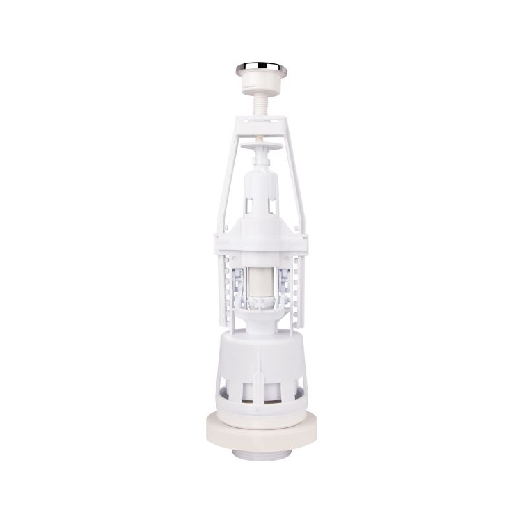 Сливной механизм для унитаза Lidz (WHI) 60 02 K001 00 - 1