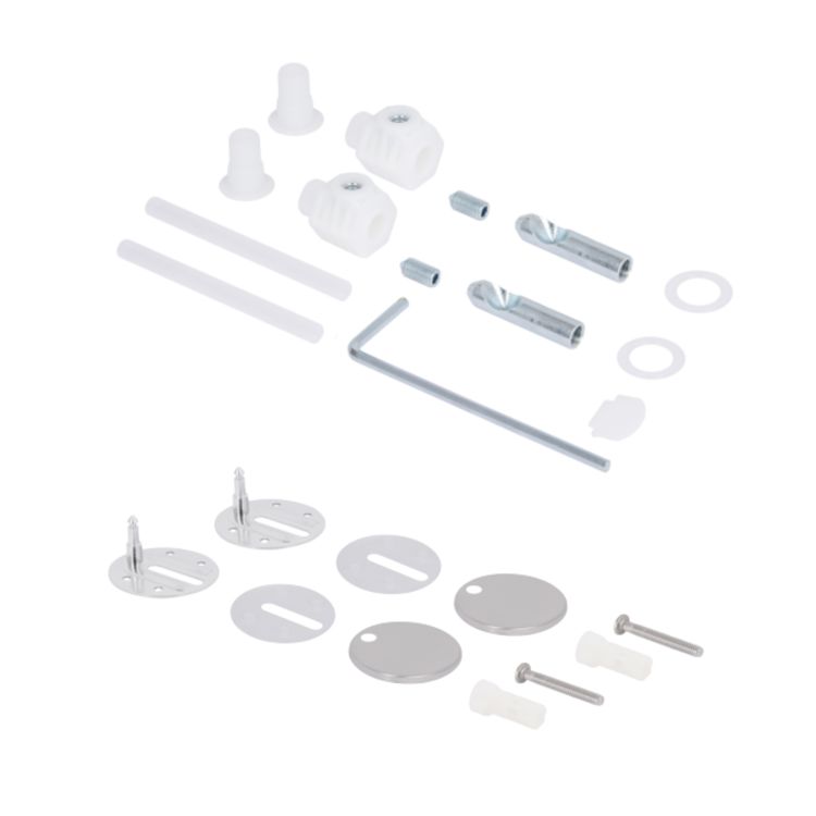 Унітаз підвісний Qtap Tern Ultra Quiet 520×345×325 мм, Marble, з сидінням Slim Duroplast / Soft-close / Quick Release QTTER26MR49002 - 9