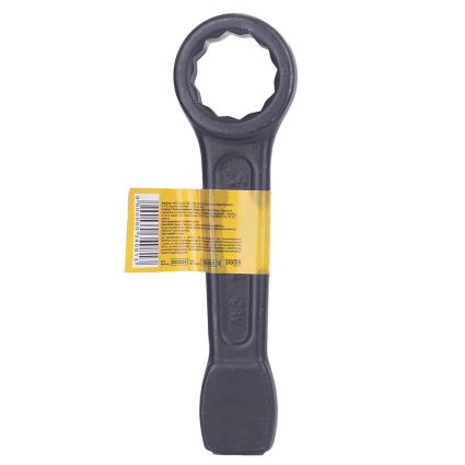 Ключ накидний односторонній ударний 34мм CrV Sigma (6034081) - 2