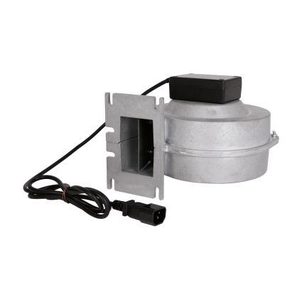 Вентилятор Thermo Alliance TA120 XX для котла до 40 кВт, 63 Вт, 255 м. куб. - 4