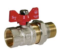 Кран з американкою SANTAN 3/4" Standard