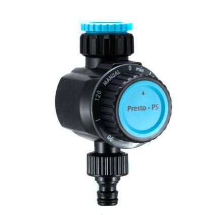 Таймер полива Presto-PS механический до 120 минут (7735) - 1