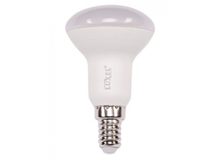 Лампа LED 6W E14 4000K LUXEL 030-N R-50 - 1