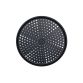 Лійка для верхнього душу Qtap Hlavova D 250 мм округла QTHLA107BLM45949 Black Matt - 4