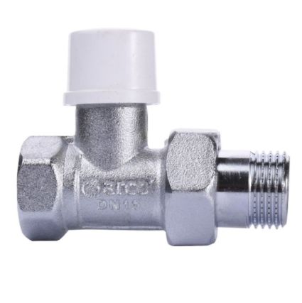 Кран д/ряд. прямой 1/2&amp;quot; нижний ARCO - 1