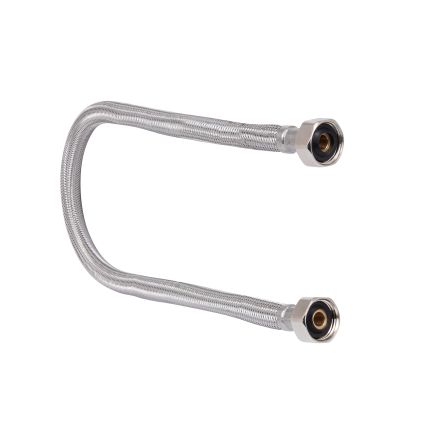 Гнучка підводка для води Thermo Alliance Forte ВВ 150 см TAF385W150 - 1