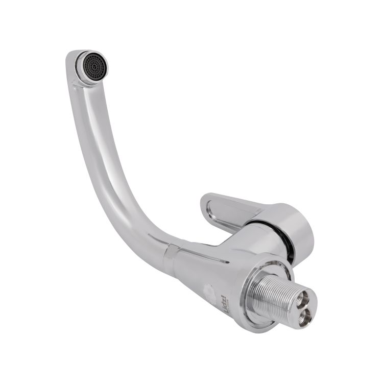 Змішувач ддя кухонної мийки 14 34 014F-2 (14 34 014 05) хром Lidz - 5 Змішувач ддя кухонної мийки 14 34 014F-2 (14 34 014 05) хром Lidz - 5