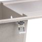 Кухонна мийка Lidz 790x495/230 MAR-07 (LIDZMAR07790495230) - 5
