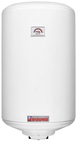 Водонагрівач ел. 80 л, Round 80 VMR 1,5 кВт, мок. тен, ATLANTIC - 1
