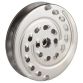 Подрібнювач зерна 1.8 кВт до 250кг/год (зернові, коренеплоди) Sigma (5381331) - 8