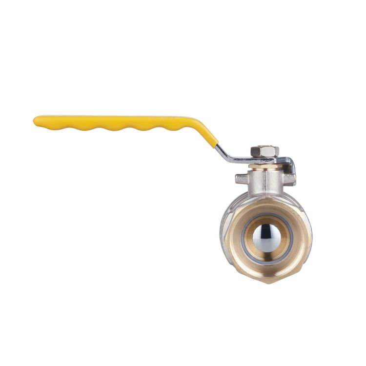 Кран кульовий SD Plus 1&amp;quot; 1/2 РГГ газ PN40 - 6