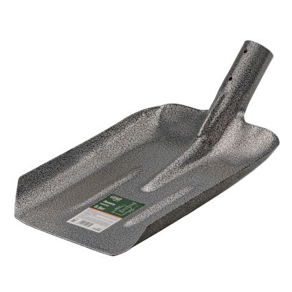 Лопата совкова 360×240×1.3 мм 0.8 кг GRAD (5049265) - 1