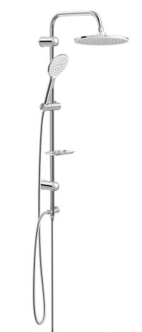 VS-5110 Душова система DELUXE CHROME Valtemo (Туреччина) - 1