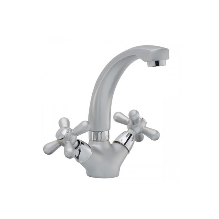 Смеситель для умывальника HAIBA Dominox 272 st - 1