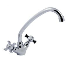 Смеситель для кухни HAIBA Zeus 271 керамика