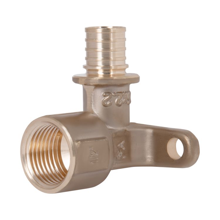 Кут натяжний Icma №1040 d16х2,2-1/2&amp;quot;В настінний 851040ADBO05 - 1