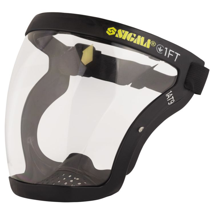 Щиток защитный лицевой SIGMA (9412661) - 1