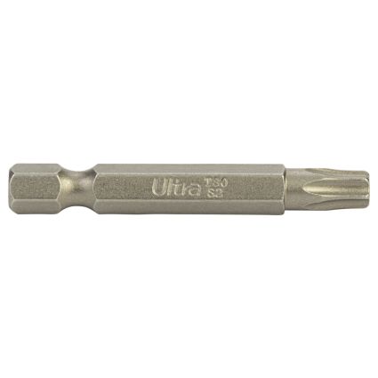 Биты TORX 30×50мм ¼&amp;quot; 10шт S2 (блистер) ULTRA (4015532) - 3