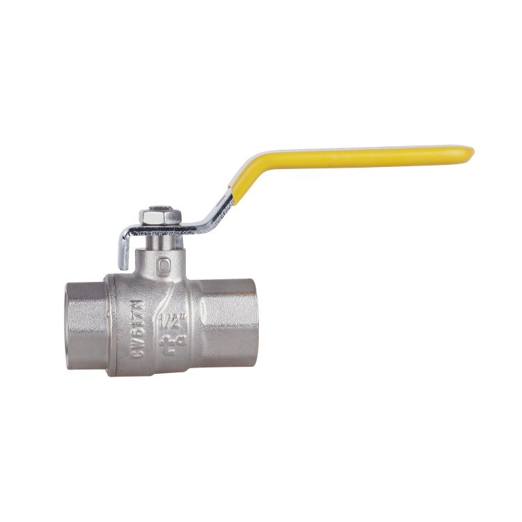 Кран кульовий SD Forte 1/2 РГГ газ - 4