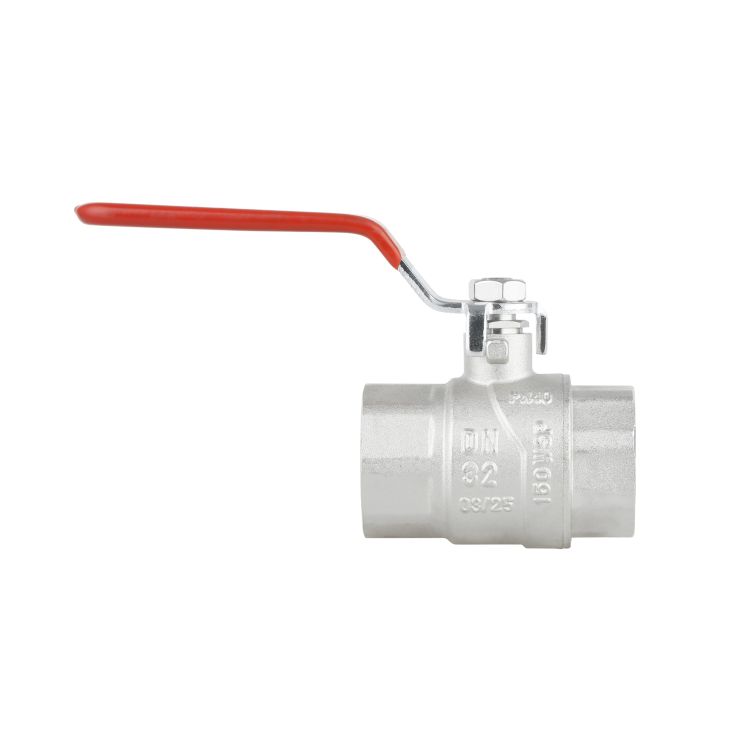 Кран шаровый SD Forte 1 1/4 ГГ - 4