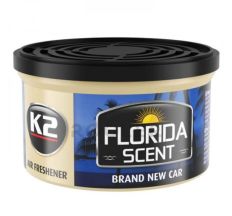 Ароматизатор д/автосалону Florida Scent Нове авто42г(V87NCA)K2