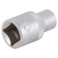 Насадка шестигранная короткая 1/2&amp;quot; 10мм CrV mid Sigma (6071101) - 4