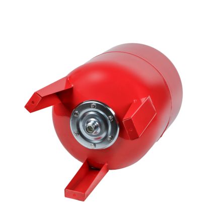 Гідроакумулятор 50л вертикальний 779224 Wetron - 3