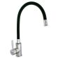 Смеситель для кухни GERTS 7110-2 черный - 1