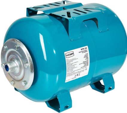 Гідроакумулятор 24 л горизонт. NTH 24 NOWA - 1