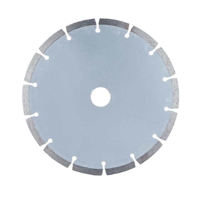 Круг відрізний алмазний сегментований Ø180х2.2х22.2мм, 8000об/хв Sigma (1922051) - 3