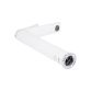 Змішувач для раковинWhiteи Presto високий QTPRE269CRW45577 Chrome/White Qtap - 5