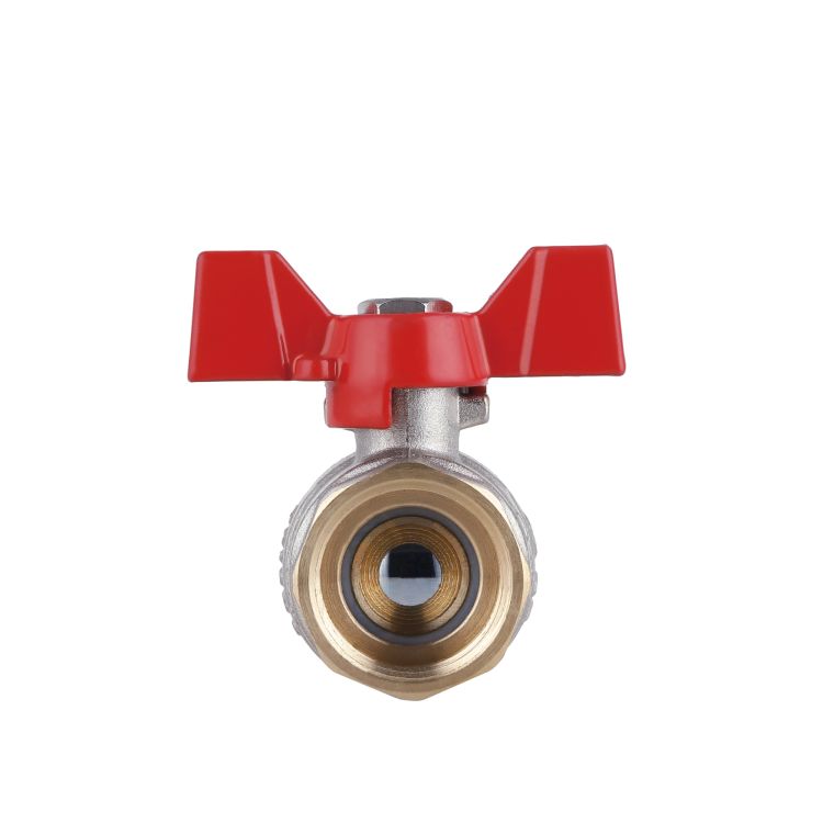 Кран кульовий SD Plus 3/4&amp;quot; БГГ вода PN40 - 6