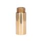 Подовжувач латунний Thermo Alliance Standart 1/2&amp;quot;ВЗ, L= 100 мм SD42215100 - 5